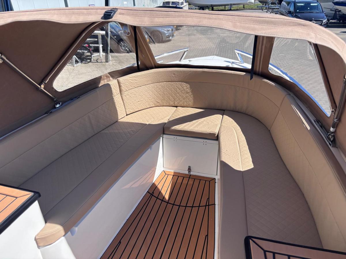 Clever 60 Tender op voorraad!