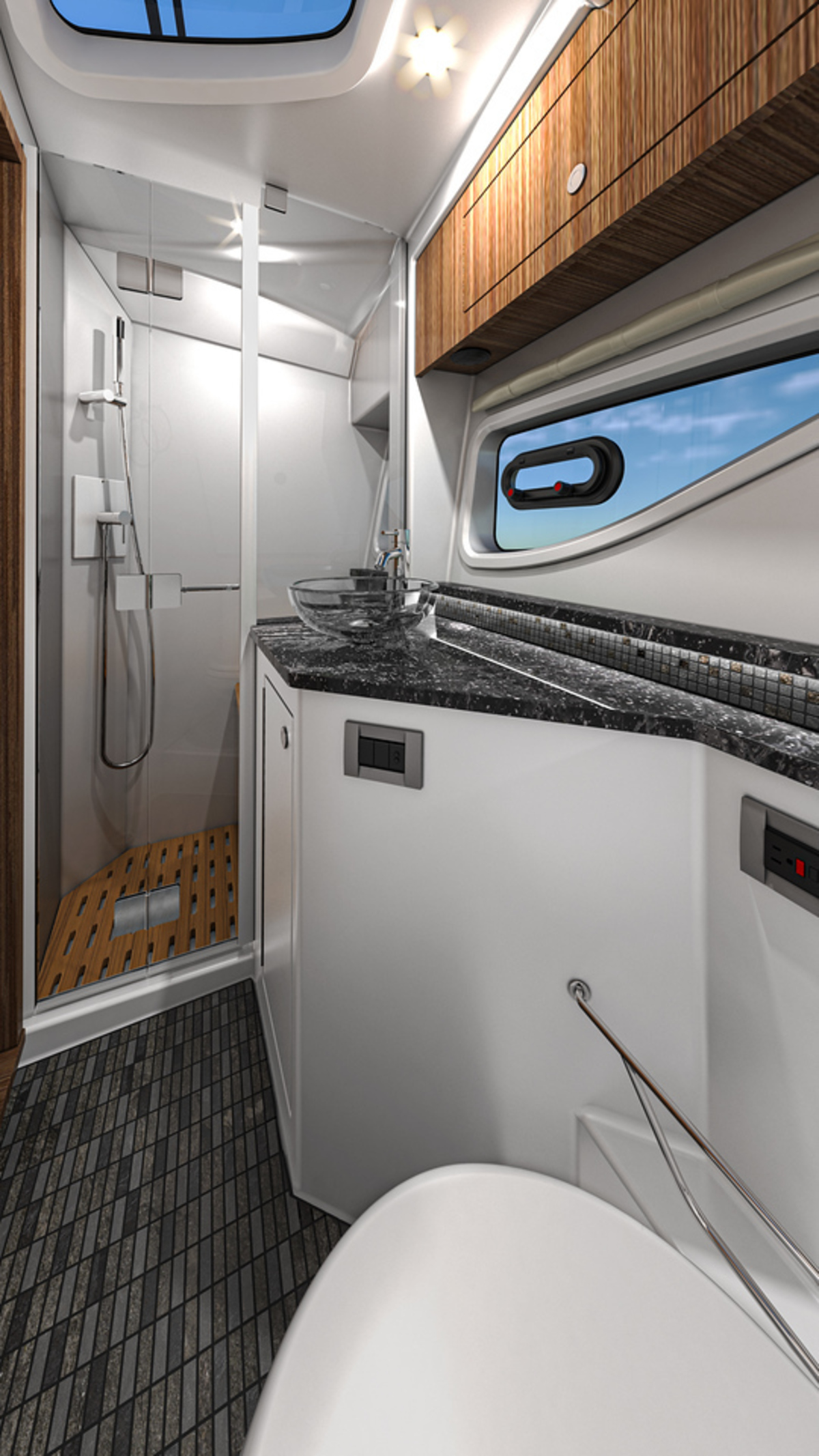 Sea Ray Sundancer 370