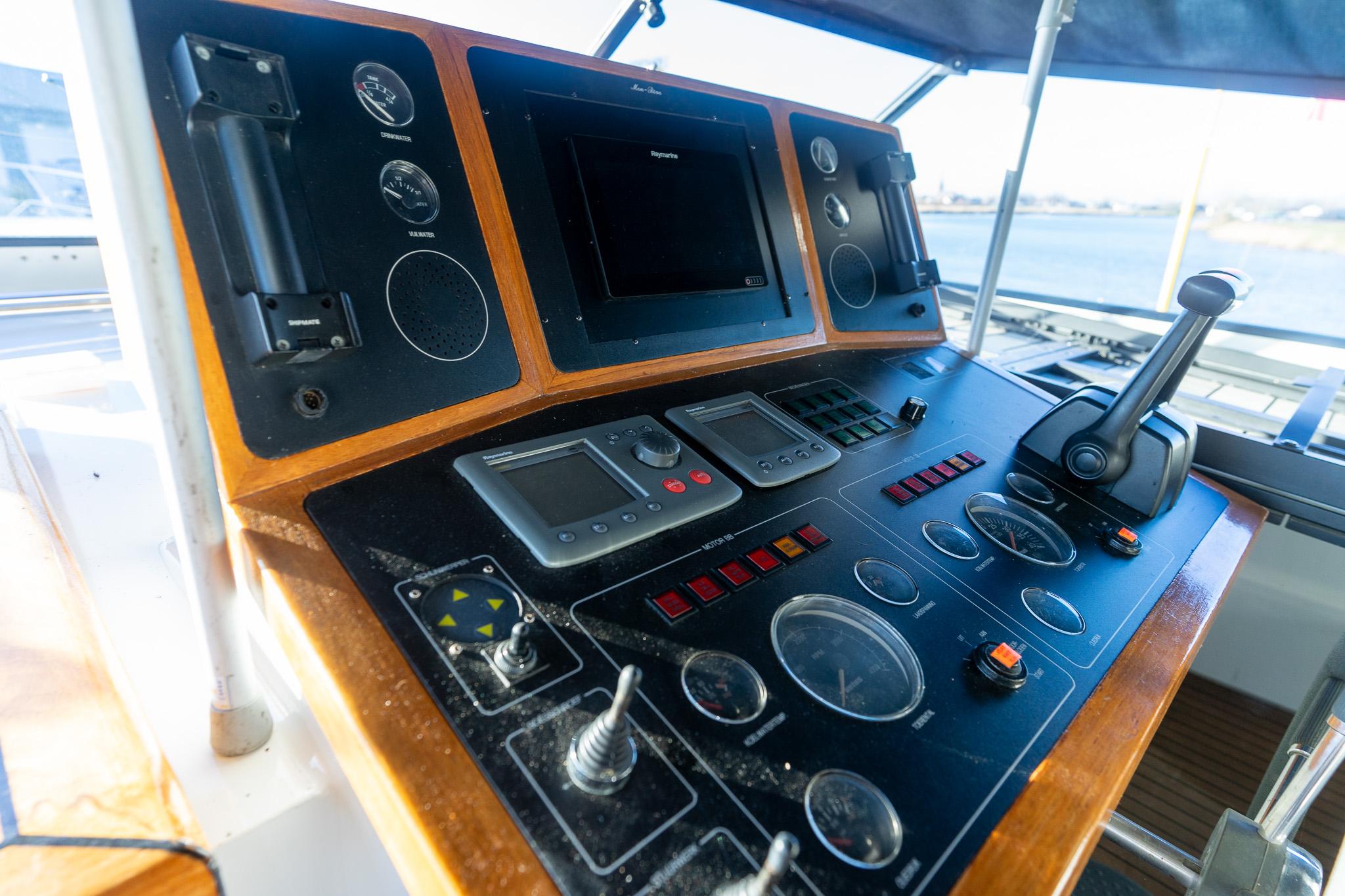 Valkkruiser Voyager 1550