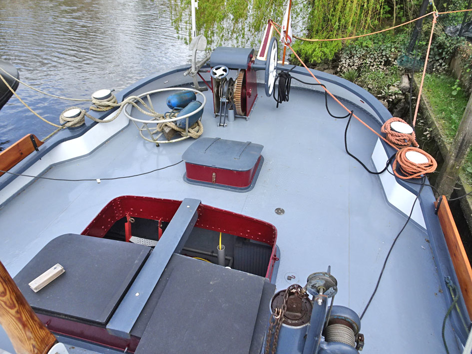 Motortjalk 21.40, met UBC