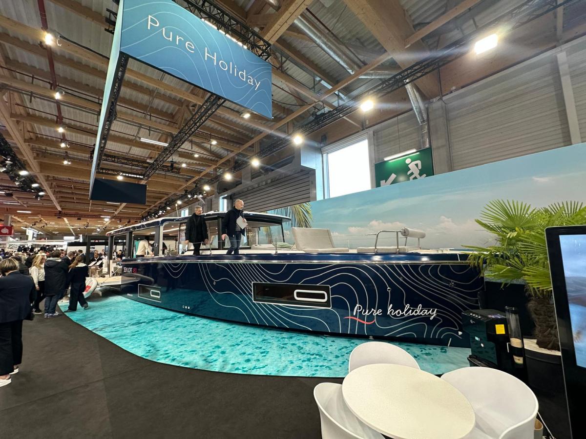 Jeanneau Sea Loft 480 New