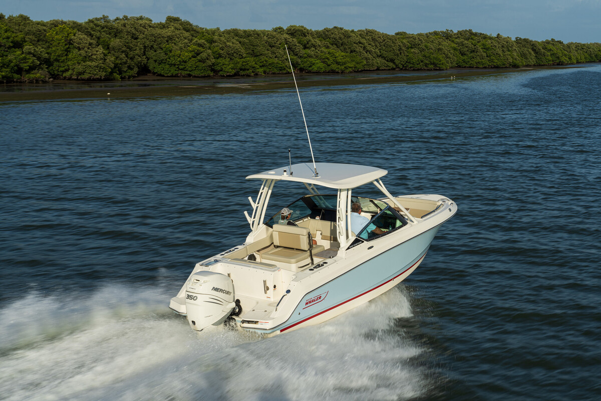 Boston Whaler 240 Vantage