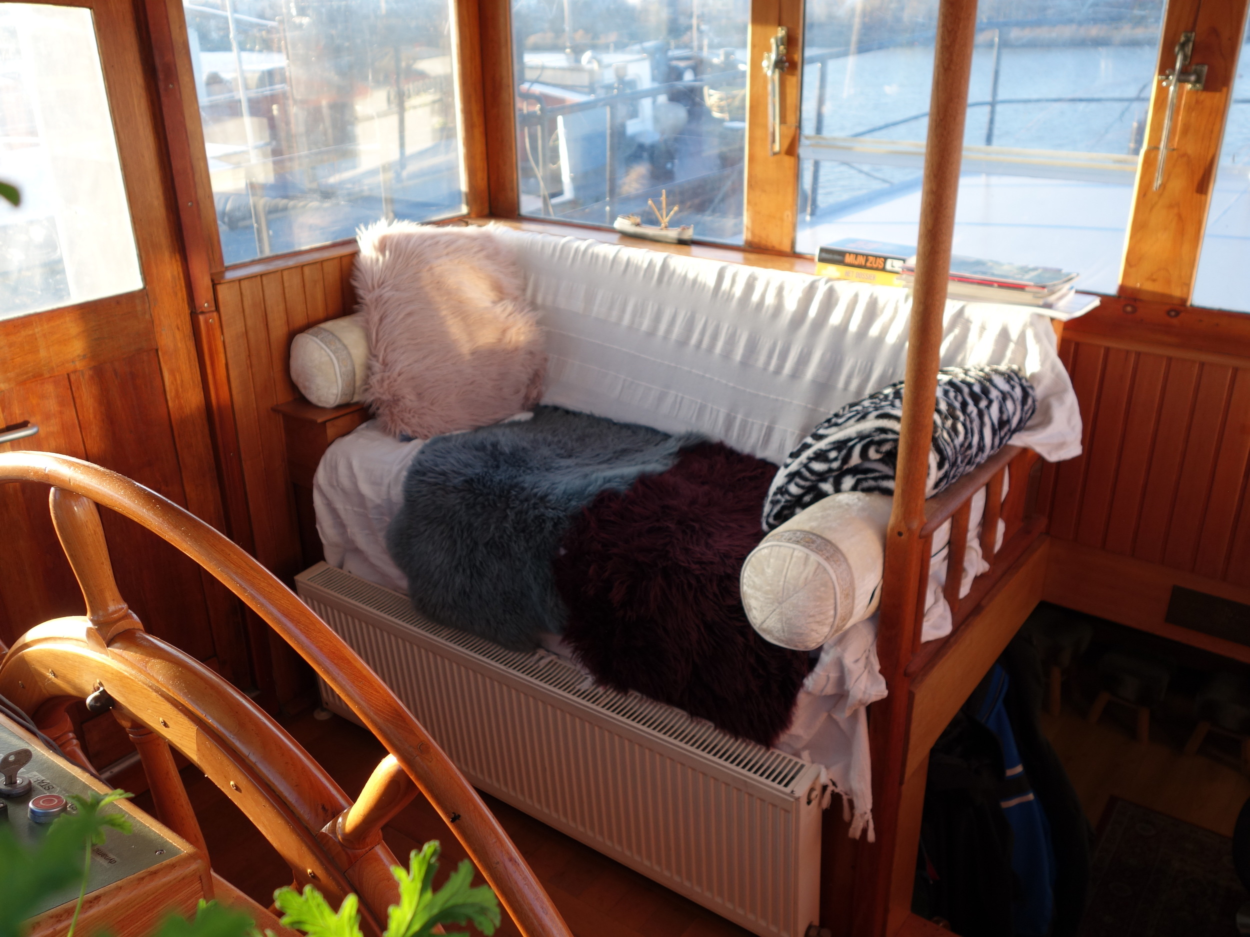 Luxe Motor 32.00 Wad En Sontvaarder