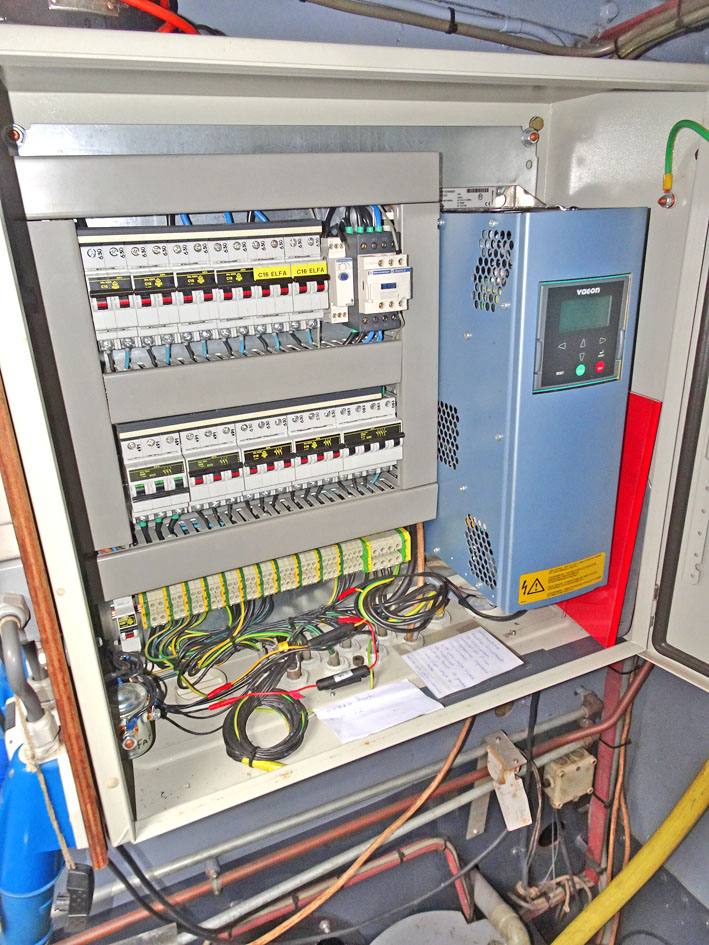 Motortjalk 21.40, met UBC