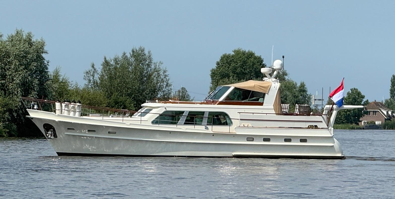 Super Van Craft Super van Craft 14.80 Cabrio Stabilizers hoofdfoto: 1