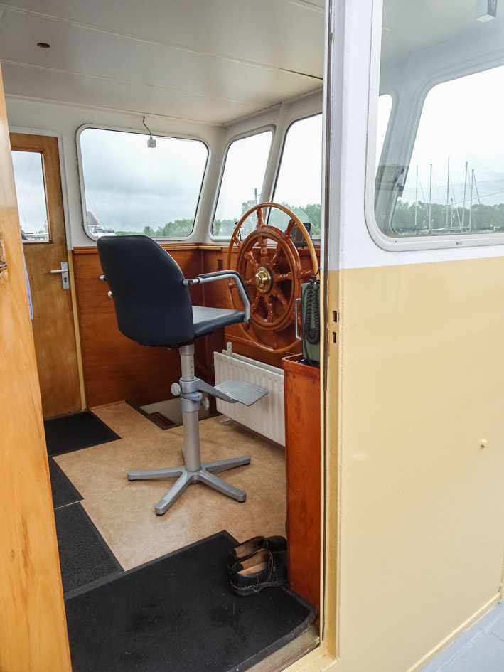 Varend Woonschip 17.16