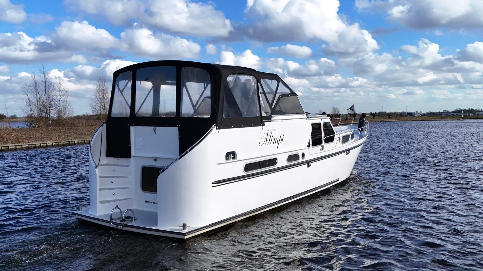 Valkkruiser Valkkruiser 12.60 AK Cabrio