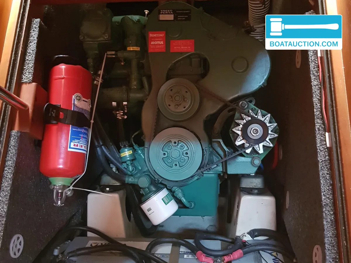 Beneteau Oceanis 473 Clipper