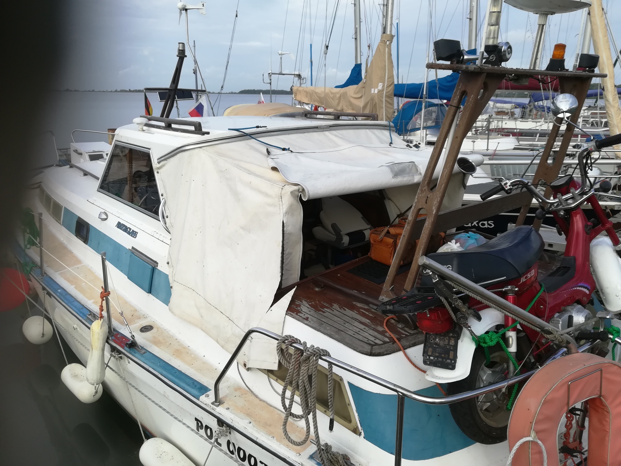 Amerglass Searunner 30 AK