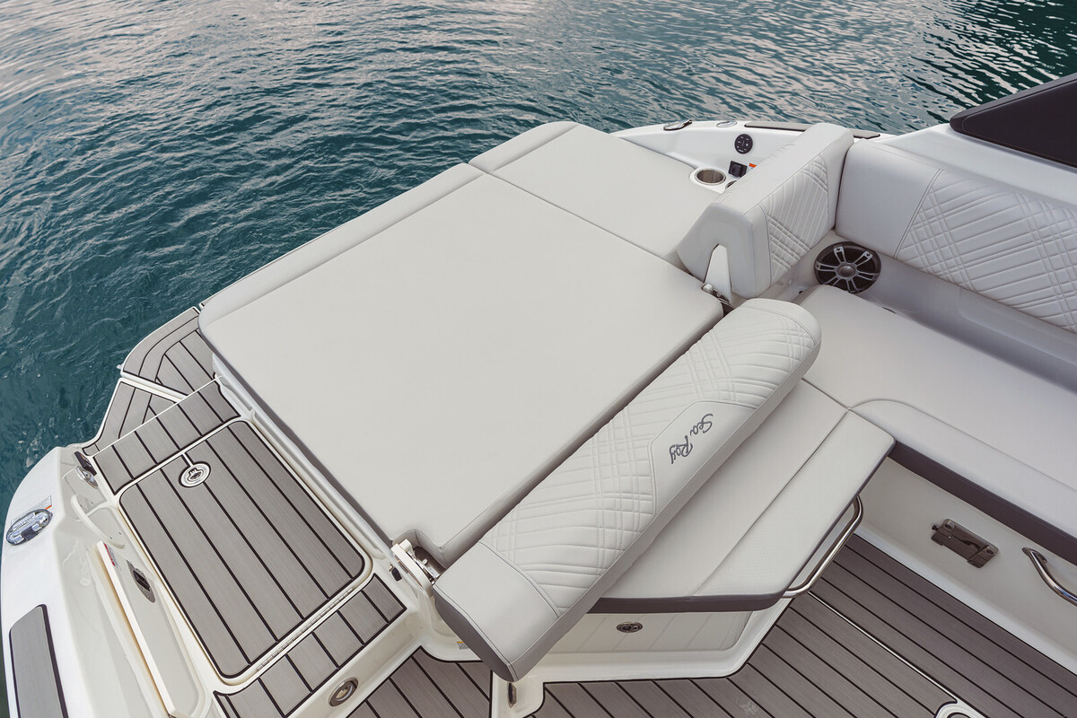 Sea Ray SDX 250