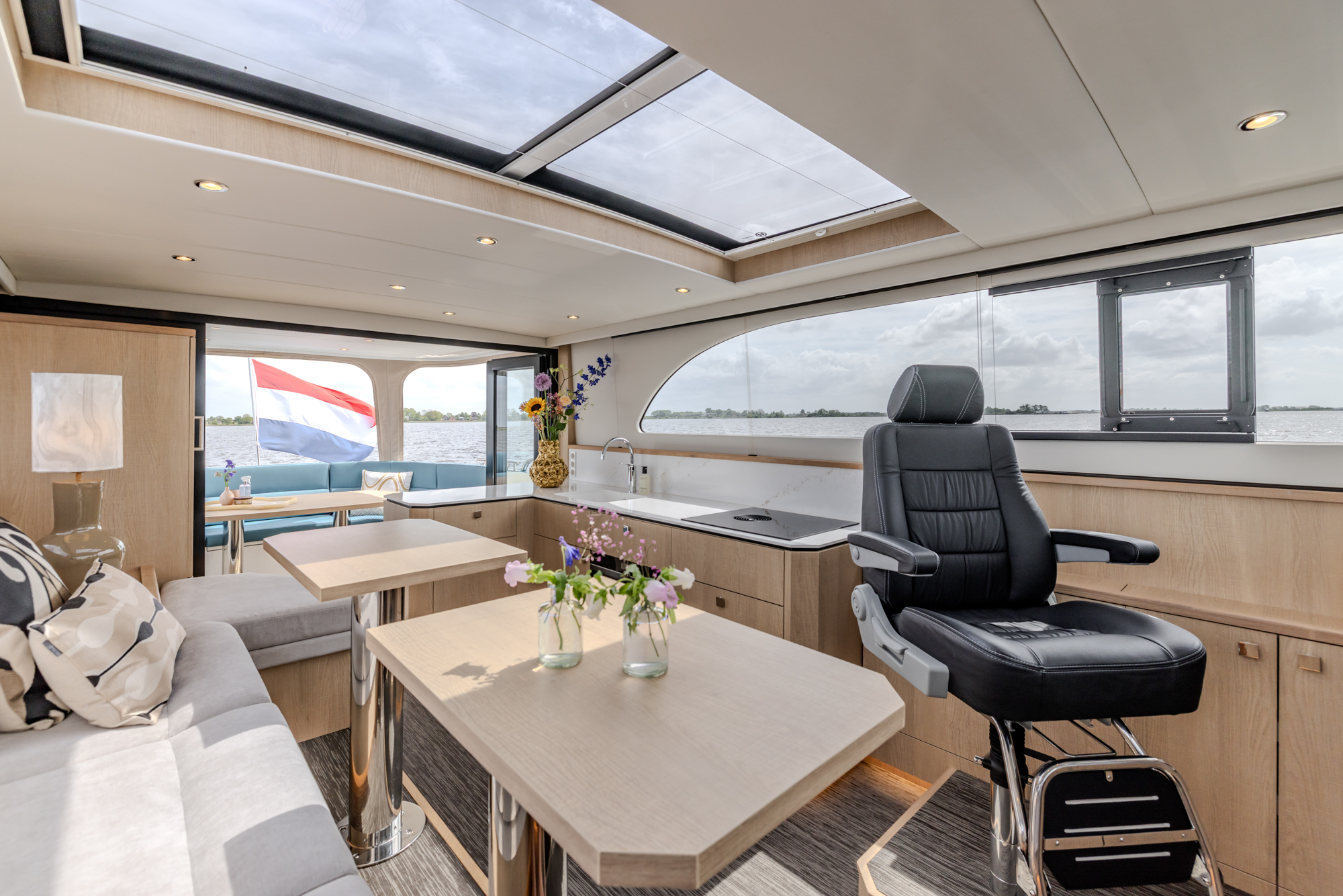 Babro yachting Babro Tridente 44 OC Signature