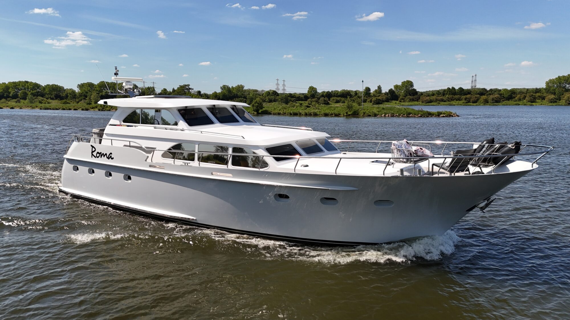 Van der Heijden 18.00 Dynamic De Luxe VS