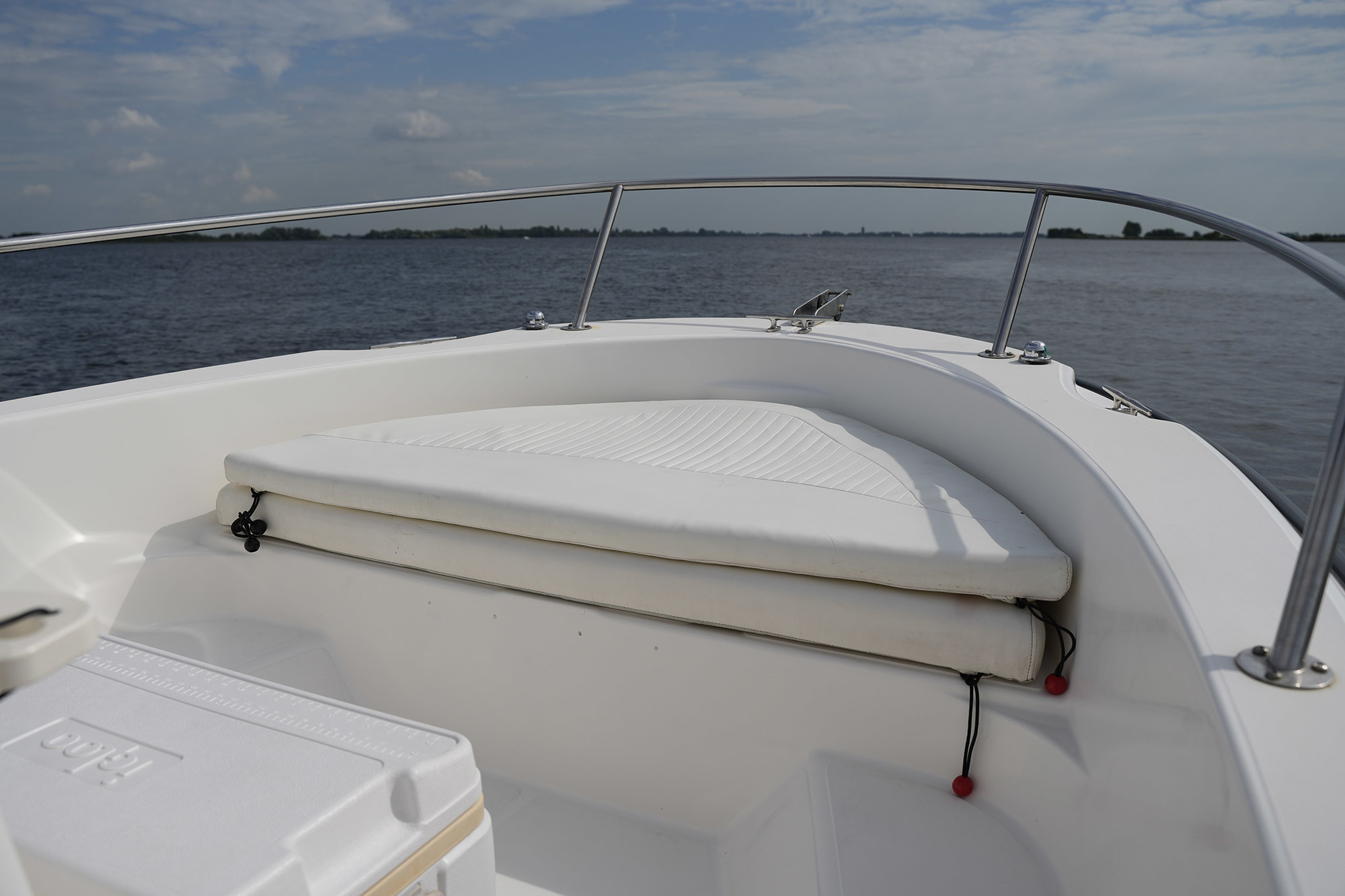 Boston Whaler 180 Dauntless