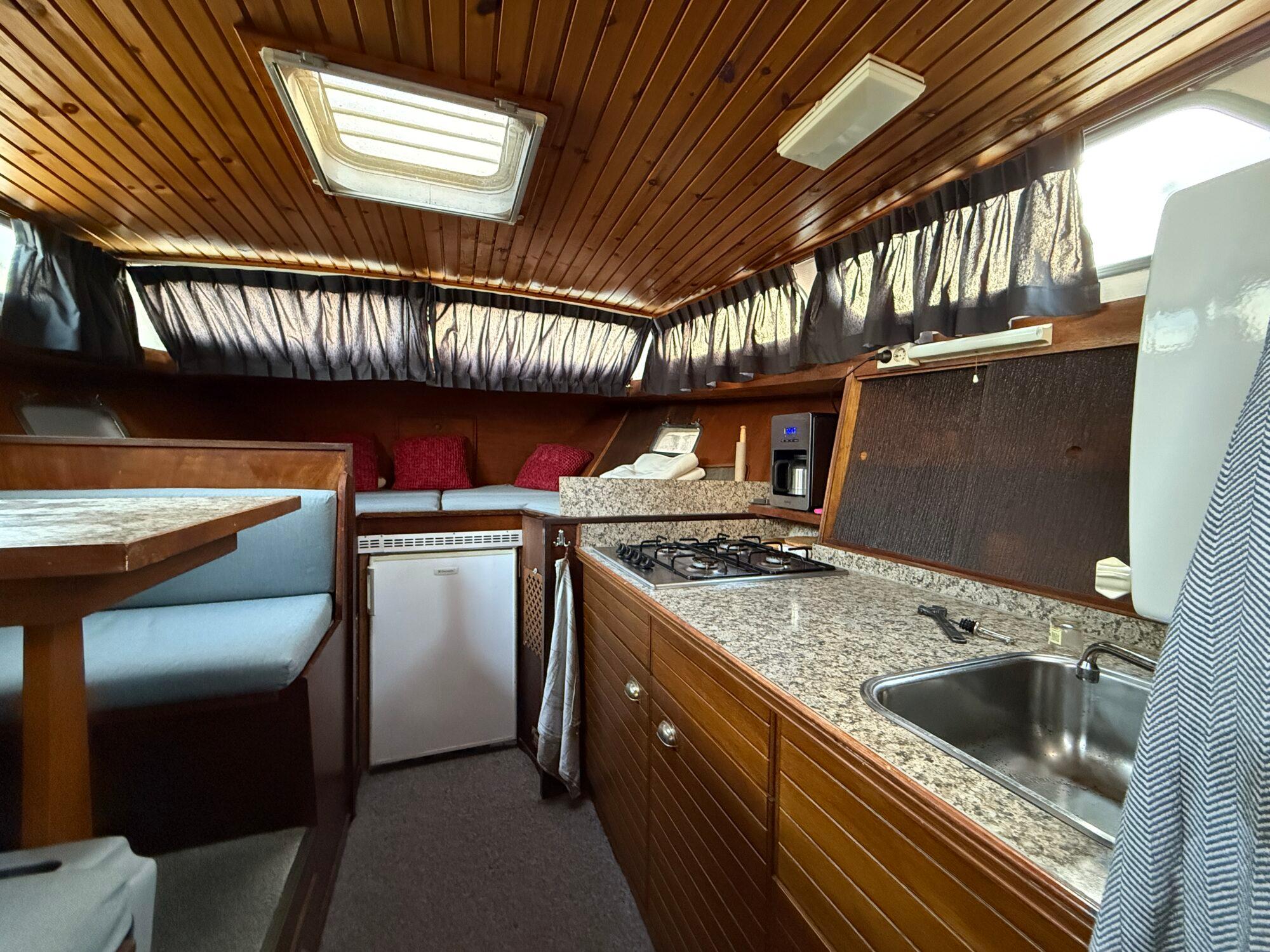 Valkkruiser Valkkruiser 12.30 AK Cabrio