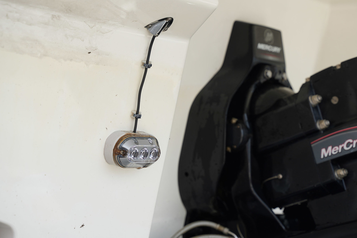 Sea Ray 19 SPX