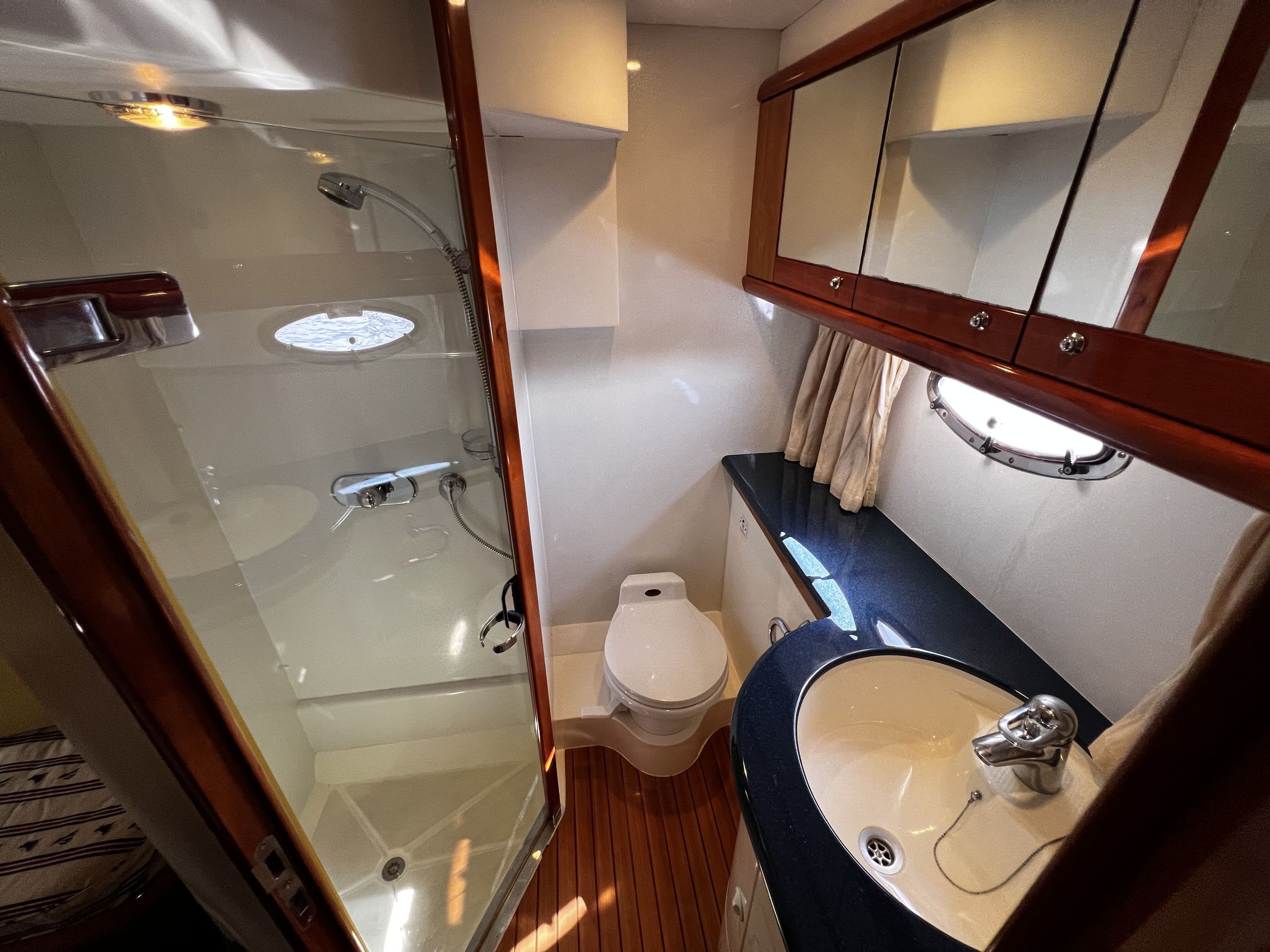 Sunseeker Camargue 50