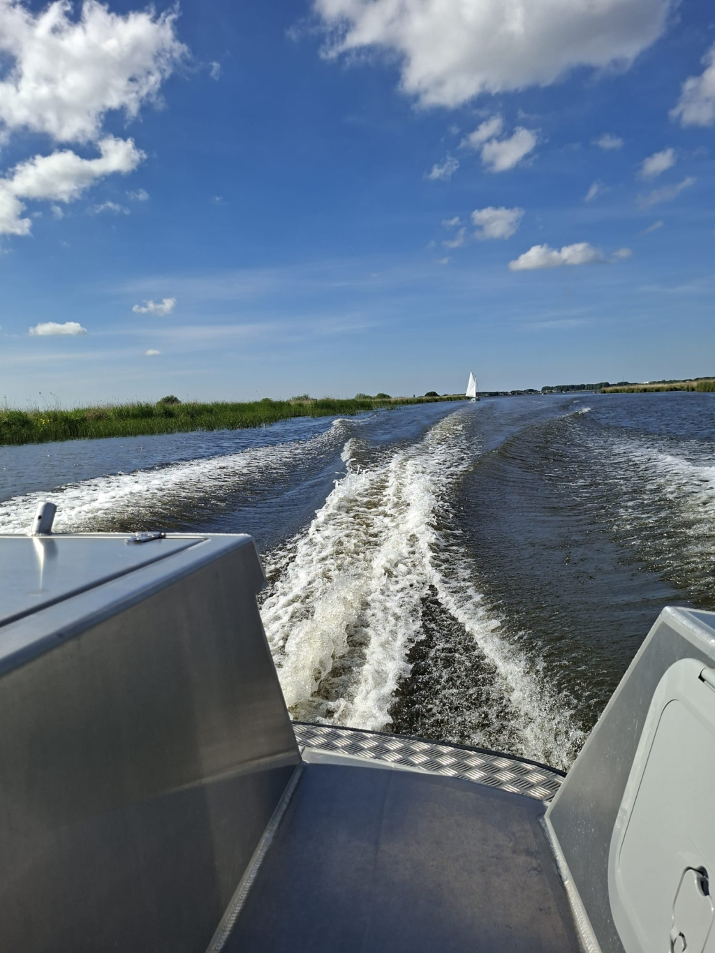 Van Vossen 660 tender
