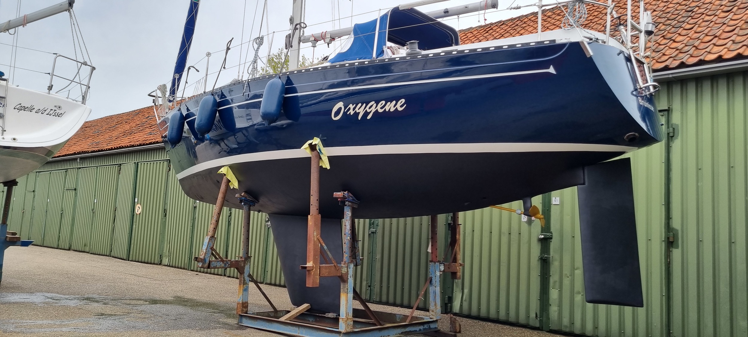 Spirit 32