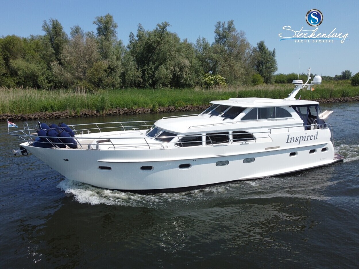 Valk Continental 15.50 FR