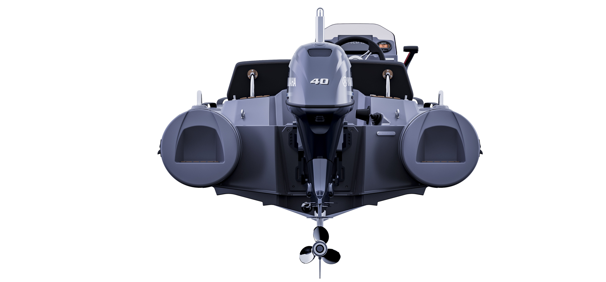 Grand Ribs Grand 380 Golden Line