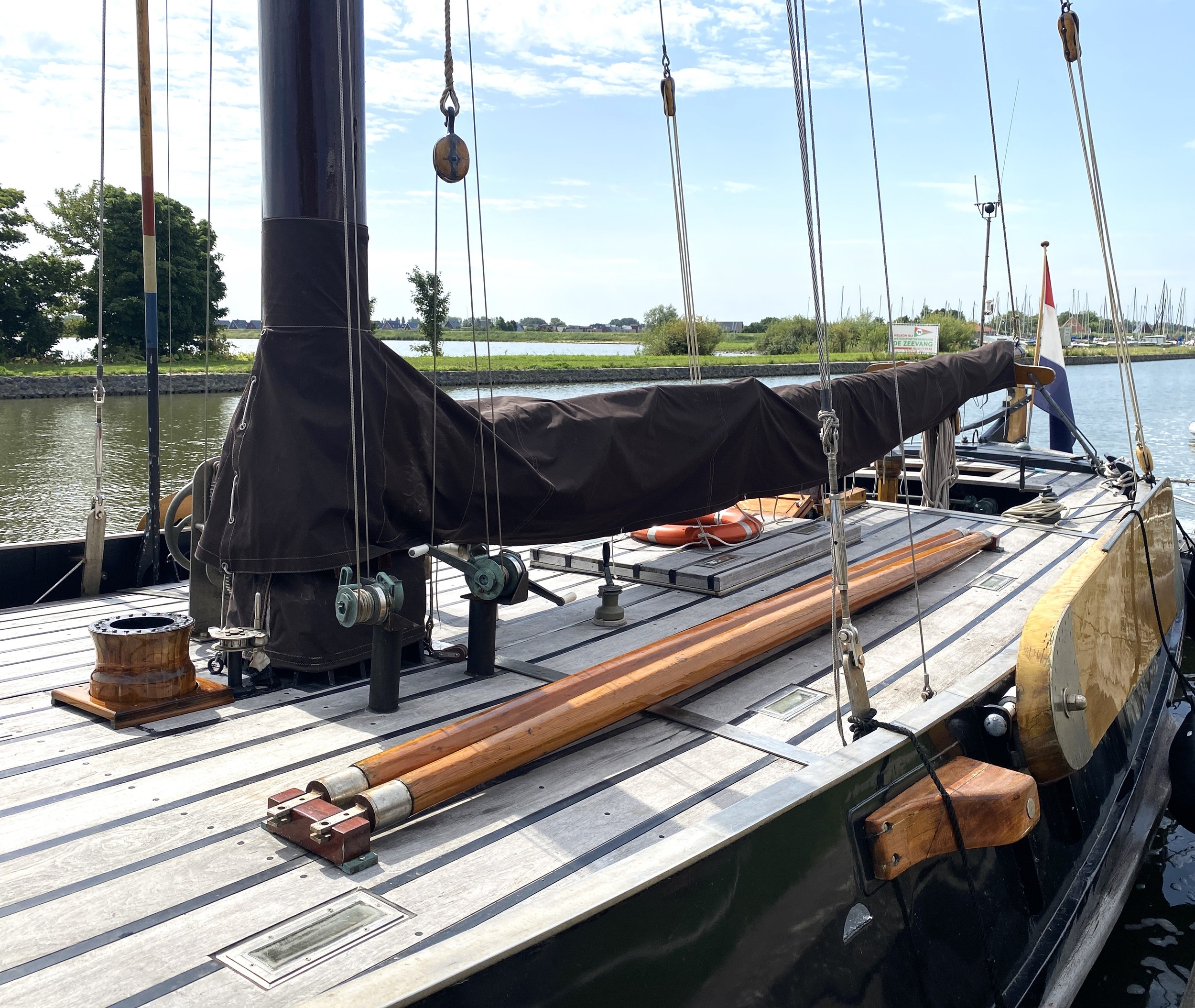 Schokker 14.00 M. One Off