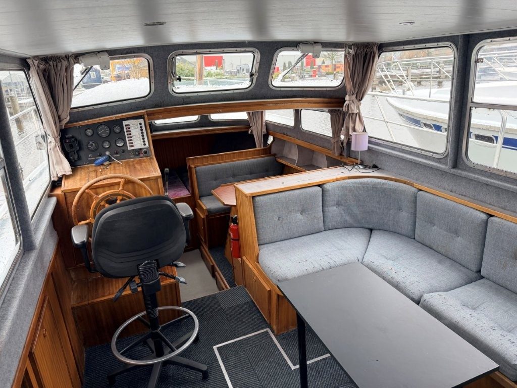 Proficiat Kruiser 1100