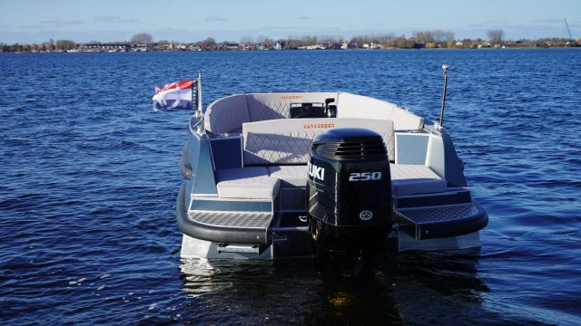 Van Vossen Sport R 700 XL PAASSHOW 3, 4 & 6 APRIL! 🥂