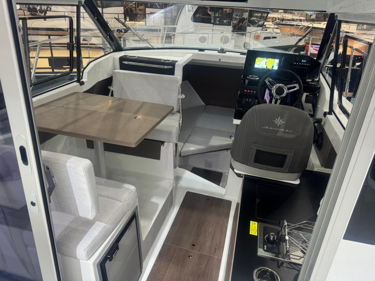 Jeanneau Merry Fisher 795 Serie 2