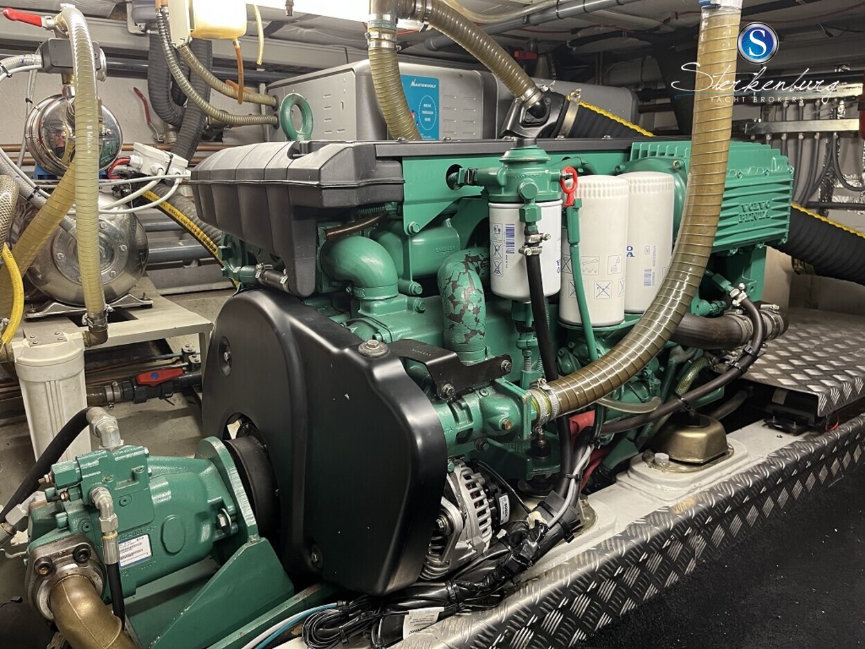 Valk Continental 15.50 FR