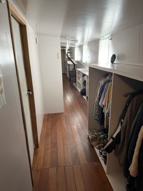 Woonschip Klipper