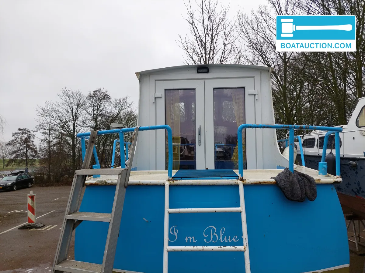 Tenbroeke kruiser 900