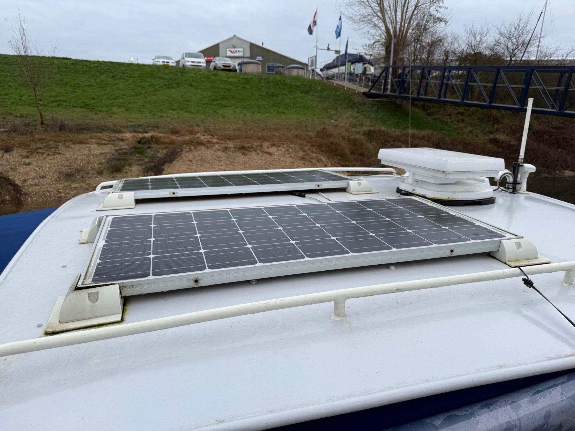 Boot Motortjalk 11.00 OK