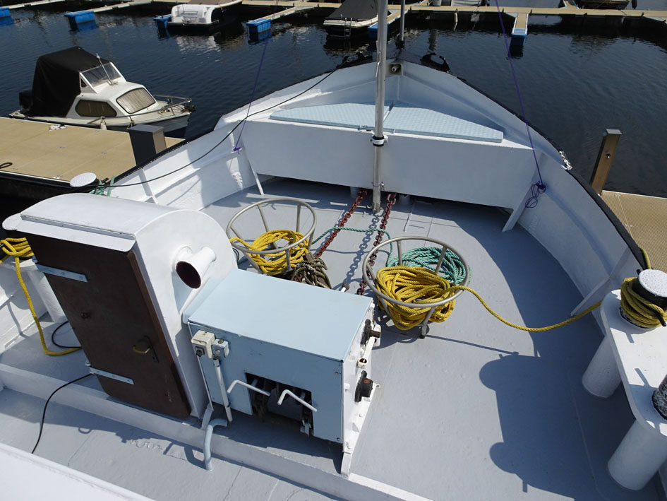 Waddenvaarder 25.40 Rijnvaart gecertificeerd