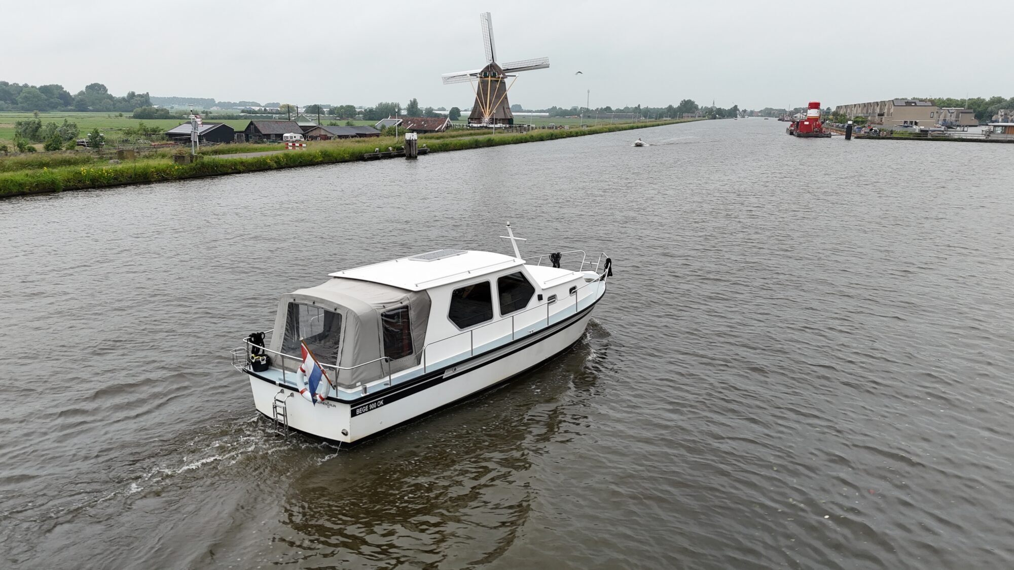 Bege Kruiser 9.00 OK