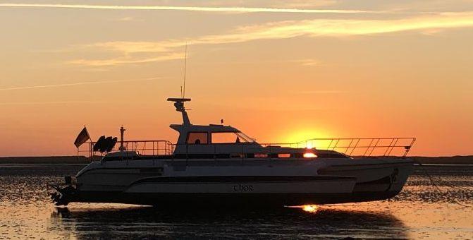 Motor Yacht Danish Rose Trimaran 14.30