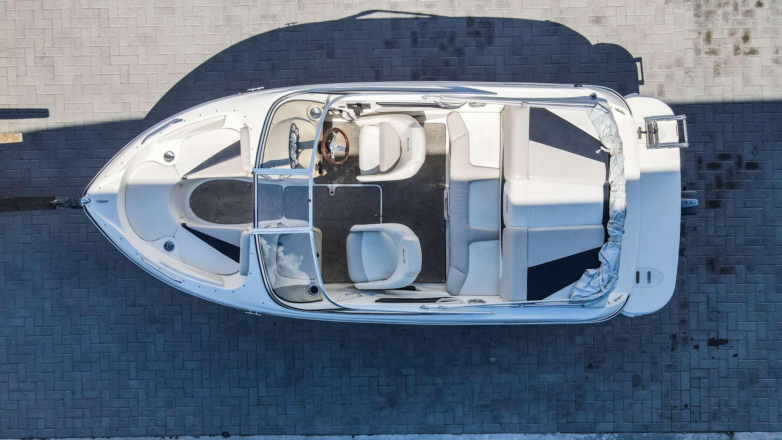 Glastron GT 185