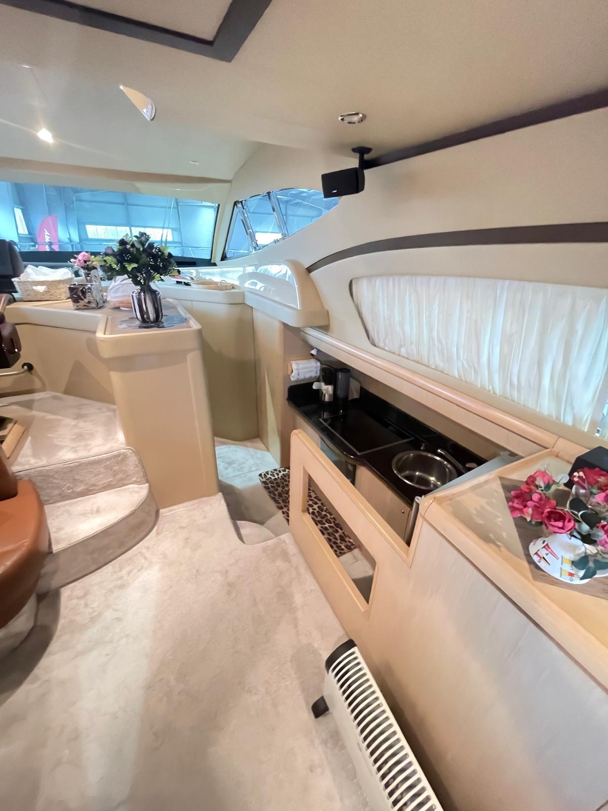 Ferretti Yachts Ferretti 500 Elite Flybridge