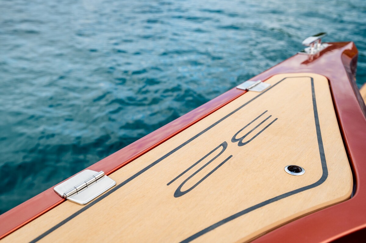 Alfastreet Marine 32 Cabin Sport - Outboard Series