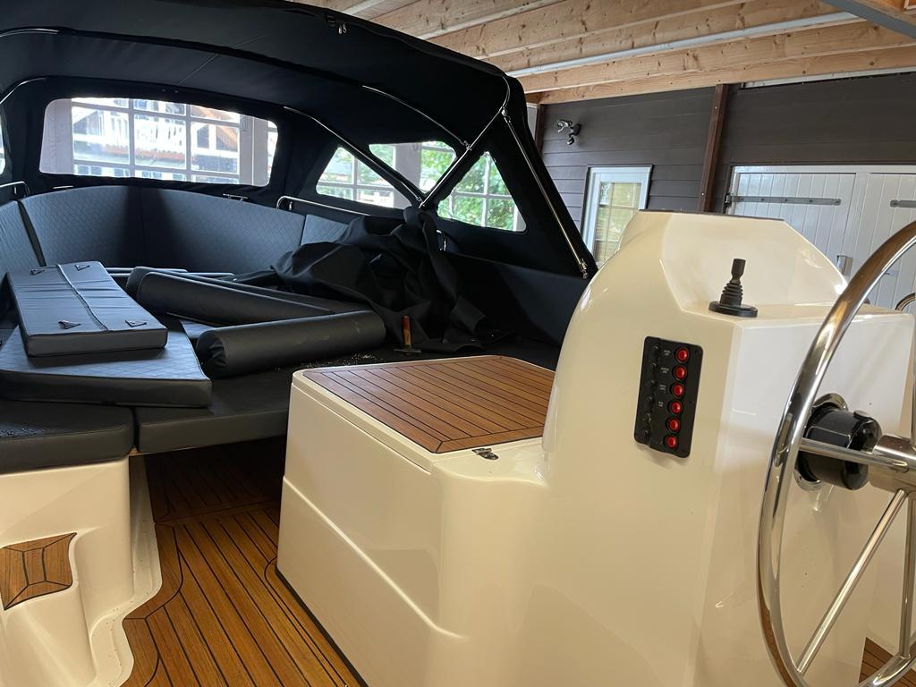 Stout 750 DEMO verkocht