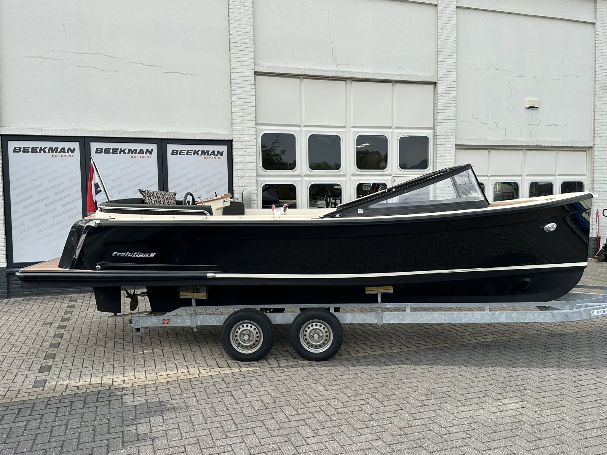 Enkhuizen Evolution 6