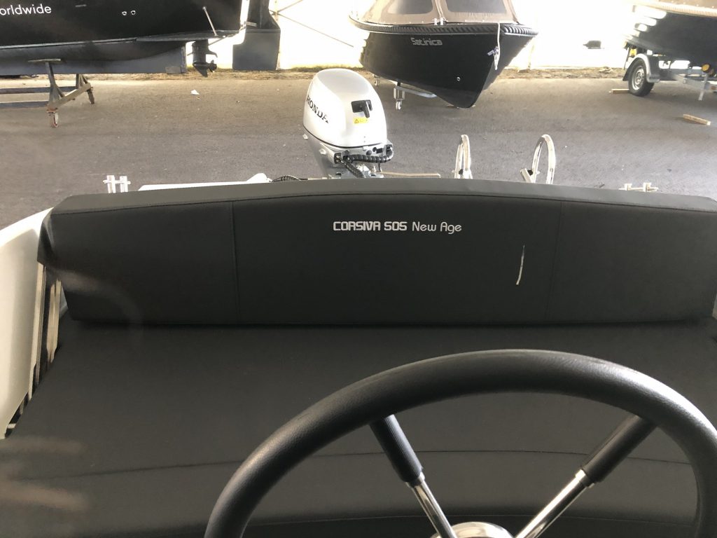 Corsiva 505 Tender Demo STUNTPRIJS