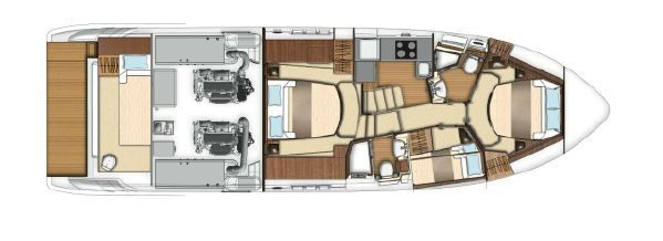 Azimut Atlantis 50 hoofdfoto