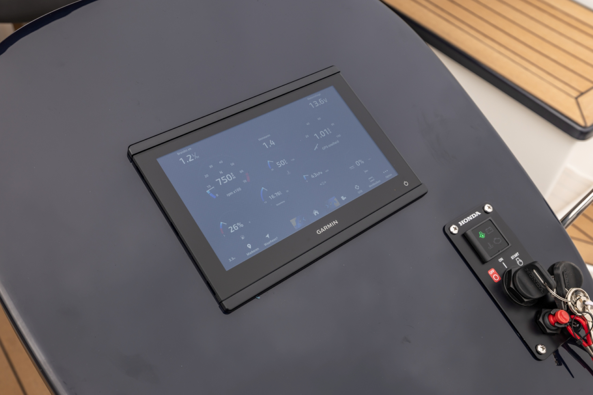 Maxima Boats 720 Retro