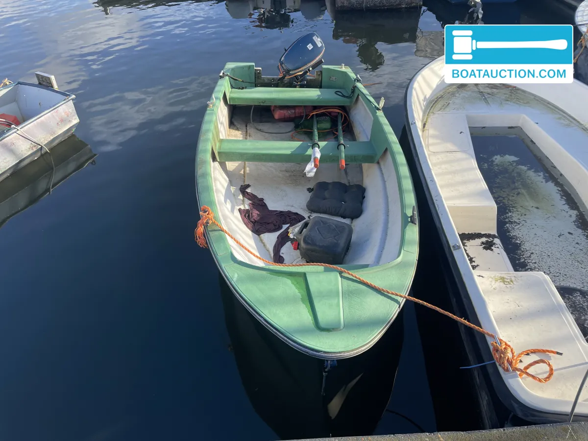 Motorboat 400 hoofdfoto: 1