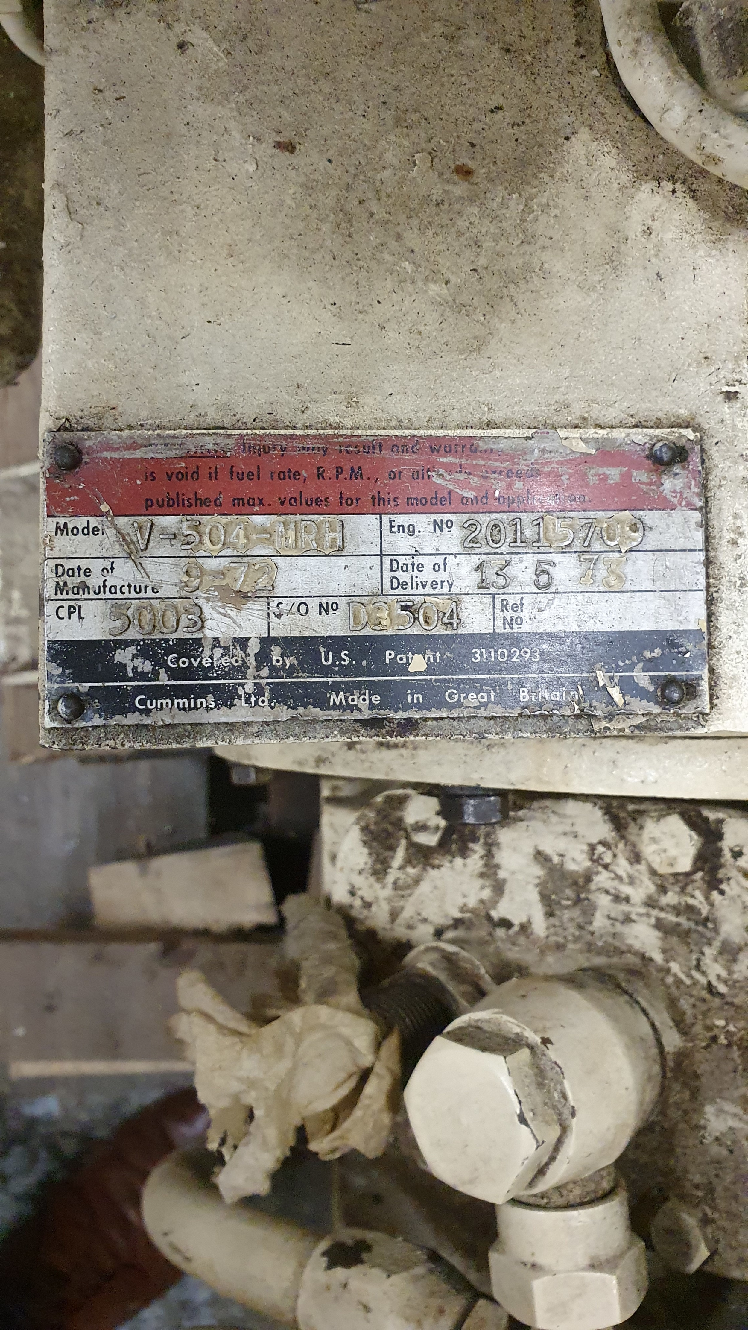 NELSON   Halmatic Pilot 40 FT