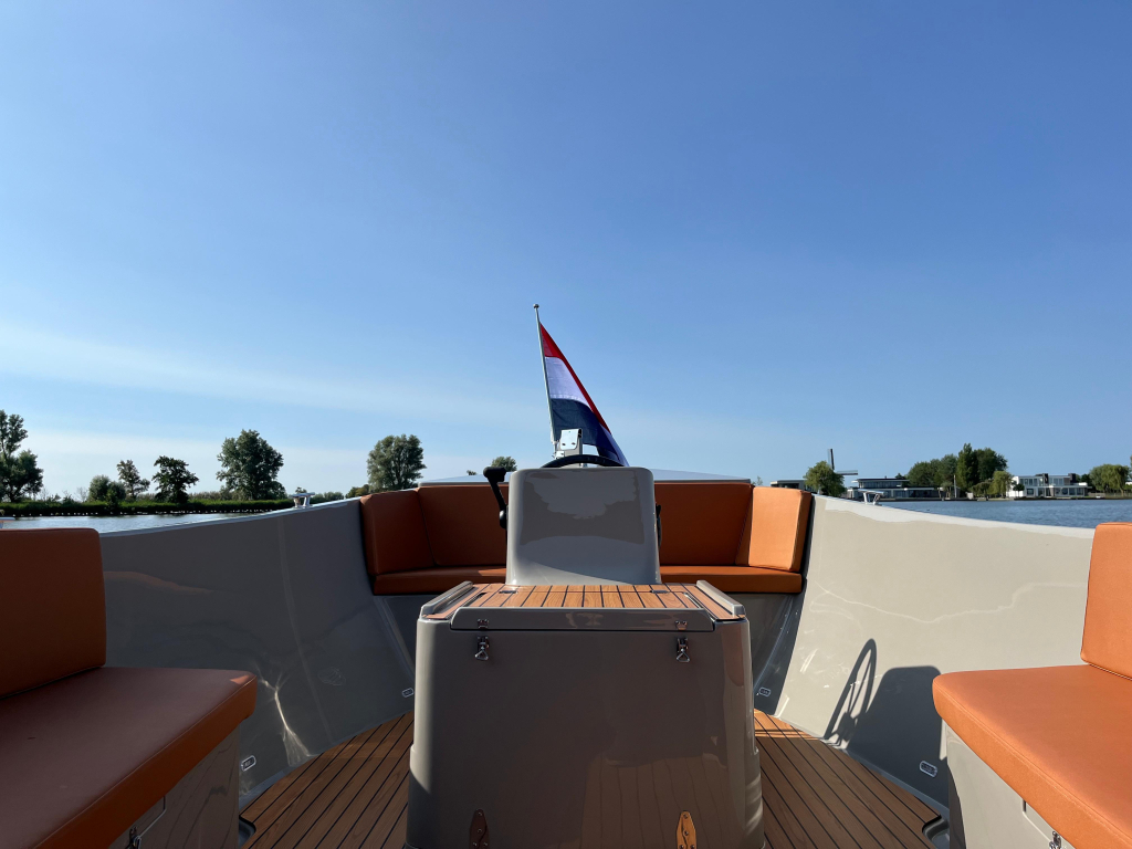 Pieterman 750 Reddingssloep