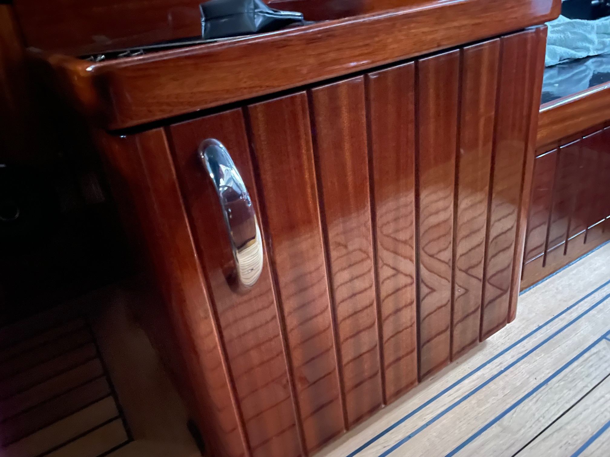 Brandaris Barkas 900 Cabin