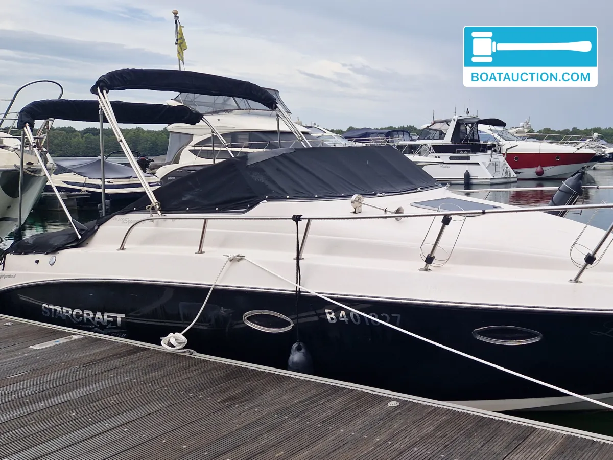 Starcraft 2650 Express