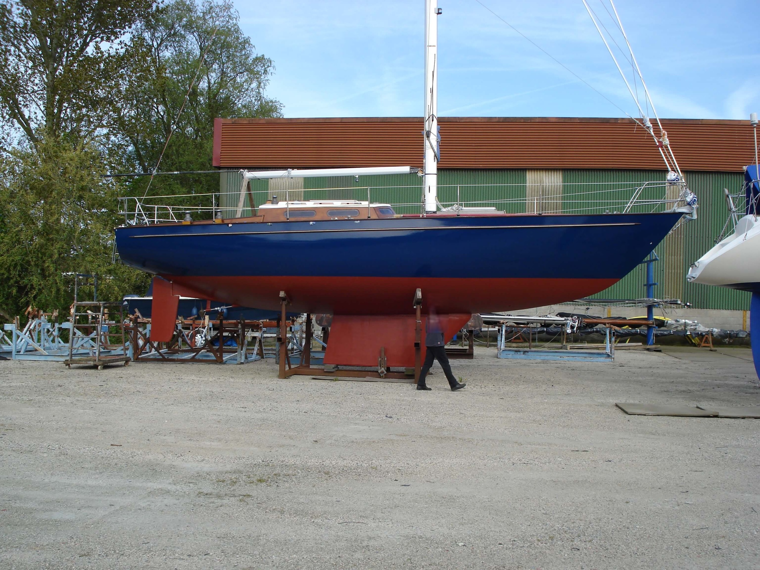 Koopmans 36 Woodcore