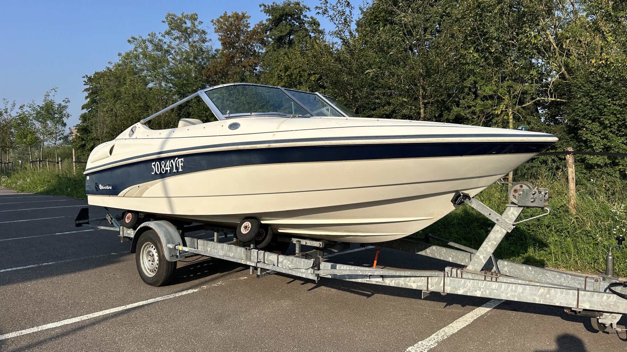 Silverline Bowrider 1805 LS hoofdfoto: 1